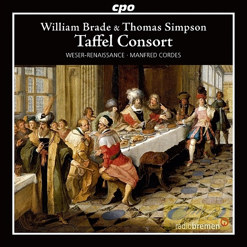 Brade & Simpson: Taffel Consort